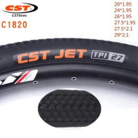 1PC CST Bicycle Tires for 20/24/26/27.5/29 Road Mountain Bike 1.95/2.1/2.35 MTB Tire Ultralight Outer Tire Accessories maxxi
