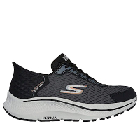 Skechers Go Run Consistent 2.0 [220863BKCC] 男 慢跑鞋 瞬穿舒適科技 黑灰