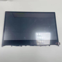Laptop LCD Digitizer For Lenovo Yoga 530-14IKB Grey Color