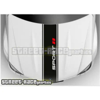 termurah stiker kap mobil sticker avanza jazz mobilio accord brio dll