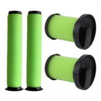 Washable Gtech Filter Mk2 Fit For Cordless Vacuum Cleaner Replacement Fit For Gtech Multi Mk2