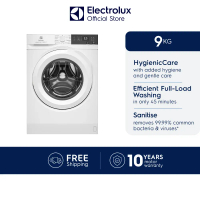 Electrolux EWF9024D3WC 9kg UltimateCare 300 Front Load Washing Machine with 2 Years Warranty