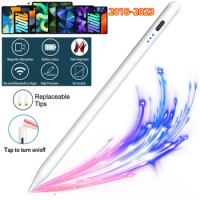 30pcs Smart Stylus Pen For Apple Pencil with Tilt Sensitivity &amp; Palm Rejection Magnetic Pencil For iPad Air 2018-2023 Touch Pen