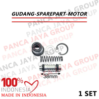 REPAIR KIT SEAL SIL MASTER REM KIT DEPAN piaggio x9 180 cc PIAGGIO X9-180