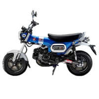 【HONDA 本田】ST125DAX 125cc 臘腸狗(檔車/機車/普洛吉村重機/平輸車)