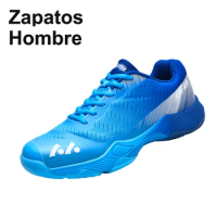 Professional Table Tennis Shoes for Men and Women zapatillas Badminton Competition Tennis Training Sneakers Sports Shoes kids