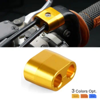 Throttle Cable Protector Guard For Suzuki DR Z400 Z400E Z400S Z400SM DR250 DR250SE DR350 DR350SE DR650SE SV1000 SV1000S SV650