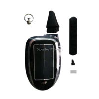 Keychain Case For Key Scher-khan Magicar 7 8 9 10 11 12 Scher khan magicar LCD Remote Control Jaguar EZ-FOUR,KGB MX-9 MX9 101