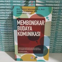 Buku Super Murah - Buku Membongkar Budaya Komunikasi