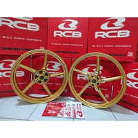 VELG RACING RCB Y15ZR MX KING SP 522 160-185 GOLD ORIGINAL