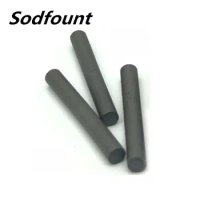 1pcs Mn-Zn Ferrite Rod Diameter 10MM Length 180MM, 10*180mm Soft Core Rod