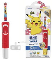 歐樂B Oral-B  皮卡丘充電式兒童電動牙刷 D100 特別版