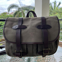 Filson Medium Rugged Twill Field Bag - Like New