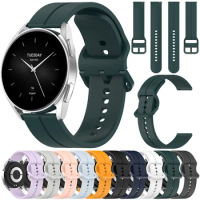 20mm 22mm Silicone Band for Samsung Galaxy Watch Active 2 Watch 3 45mm 42mm Gear S3 Watchband Bracelet Strap Huawei gt 2 46mm