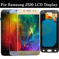 For SAMSUNG GALAXY j5 pro J5 2017 LCD J530 J530F J530FN SM-J530F Display Touch Screen Replacement For 5.2"SAMSUNG J530 LCD