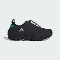 Adidas Radlander Moc GTX IF1942 男 懶人鞋 戶外 休閒鞋 抽繩 套入式 防水 黑綠