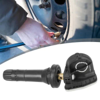 For Opel Tire Pressure Sensor - 13506028, 13594222 Replacement, 2014-2017 Corsa D &amp; E Tire Pressure Monitor Sensor