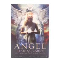 11.5*6.5cm Angel Reading Oracle Card Game