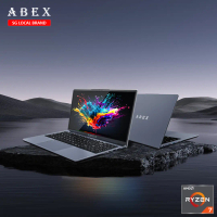 ABEX SAPPHIRE RZ15 / Ryzen 7 5825U / 15\ FHD Screen / 64GB RAM / 1TB SSD / SG Local Brand"
