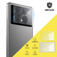 【T.G】POCO X6 Pro 鏡頭鋼化玻璃保護貼