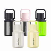 『HOLOHOLO』ALL KETTLE 手提保溫外出壺（1000ml / 5色）『歐力咖啡』