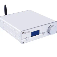 BRZHIFI Audio SU5 Decoder ES9038Q2M Core DAC Bluetooth 5.0 Audiophile HiFi  For Home Theater