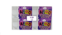 Voucher Axis MINI 6 GB 1 Hari