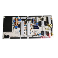 Substitute for OLED65B7D power board LGP65B7-17OP EAY64470101 TGNT64470101