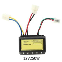 Electric Bicycles ABS Controller Undervoltage Overcurrent Stall Protection Escooter Scooter Electric Bike Accessories