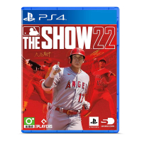 【SONY 索尼】PS4 美國職棒大聯盟22 MLB The Show 22(英文版)