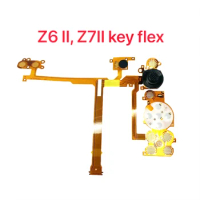 New key board for Nikon z6ii z7ii, back key line