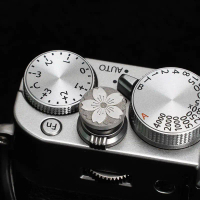 Butang Pengatup Kamera, Model XM5, Serasi dengan Fujifilm XT30, Generasi Kedua, XT5, XT100, VI, Penu