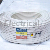 Kabel Listrik NYM 4x10mm2 SUTRADO ( 4x10mm 4x10 4 x 10mm 4x10 )
