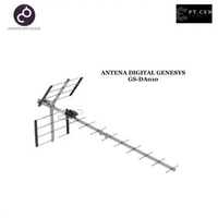 ANTENA TV DIGITAL GENESYS GS-DA010
