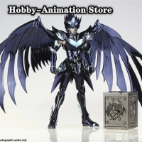 [ In-Stock ] MST J Model Myth Cloth EX Hades Surplice Specters Bennu Kagaho EXM Metal Body Lost Canvas Action Figure