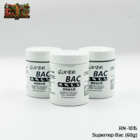 Super Bac Repti Bac โพรไบโอติก แบคทีเรียดีเพื่อสุขภาพที่ดีที่สุดของสัตว์เลื้อยคลาน ขนาด 60 กรัม