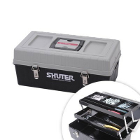 工具箱 SHUTER 樹德 TB-102 專業用工具箱 (手提收納箱)　【限宅配】【領券滿額再折千5/31止】