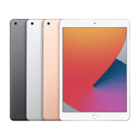 【Apple 蘋果】A級福利品 iPad 8(10.2吋/WiFi/128G)