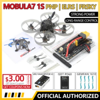 Happymodel Mobula7 1S 75mm Micro FPV Whoop Drone Quadcopter Mobula 7 Runcam Nano3 Brushless Motor Open VTX 2.4G ELRS Receiver RC