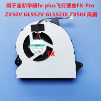 For ASUS Gl552 FX-Plus Flying Bastion FX-Pro Zx50v Gl552v Zx50j Fan