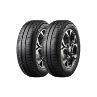 【Michelin 米其林】輪胎米其林XM2+2056016吋 92V_二入組_205/60/16(車麗屋)