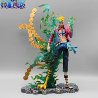 One Piece Gk Iu Resonance Series Phoenix Ace Marco Whitebeard Pirates Collectible Figures Decorative Model Ornament Toy Gift