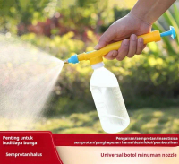 Pot tanaman hijau penyiraman penyiraman penyiraman desinfeksi semprotan desinfeksi botol semprot per