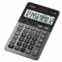 【CASIO 卡西歐】JS-20B 12位稅率 商用桌上型計算機