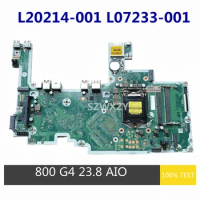 Refurbished For HP 800 G4 All-in-one Motherboard DA0N31MB6H0 REV:H L20214-001 L20214-601 L07233-001 L07233-003 LGA 1151 DDR4