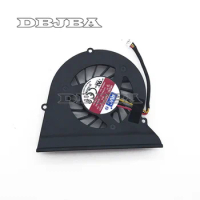 laptop cpu cooling fan for dell Alienware M11X R1 R2 COOLING FAN 3PIN BNTA0610R5H -004 G65X05MS2MH-52T131 KSB0505HA 9J67 New Fan