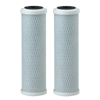 10 Inch 0.5 Micron Activated Carbon Block CBC-10 Water Filter Cartridge