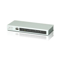 ATEN VS481B 四埠 4K HDMI 切換器 (V164) 