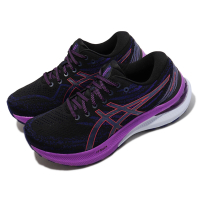 Asics 慢跑鞋 GEL-Kayano 29 女鞋 黑 紫 支撐型 緩震 運動鞋 亞瑟膠 亞瑟士 1012B272003