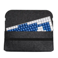 Túi/ Bao Nỉ Đựng Bàn Phím Cơ Đủ Layout 65%, TKL, 104, 108 Phím Và 100% Bảo Vệ, Chống Sốc Tối Ưu
